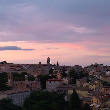 Al Bel Panorama Apartman Perugia Kültér fotó